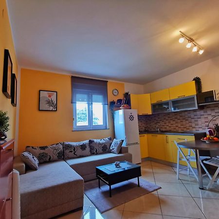 ביוגראד נה מורו Beach Apartment Roza Biograd Oneroom - Premium Location מראה חיצוני תמונה
