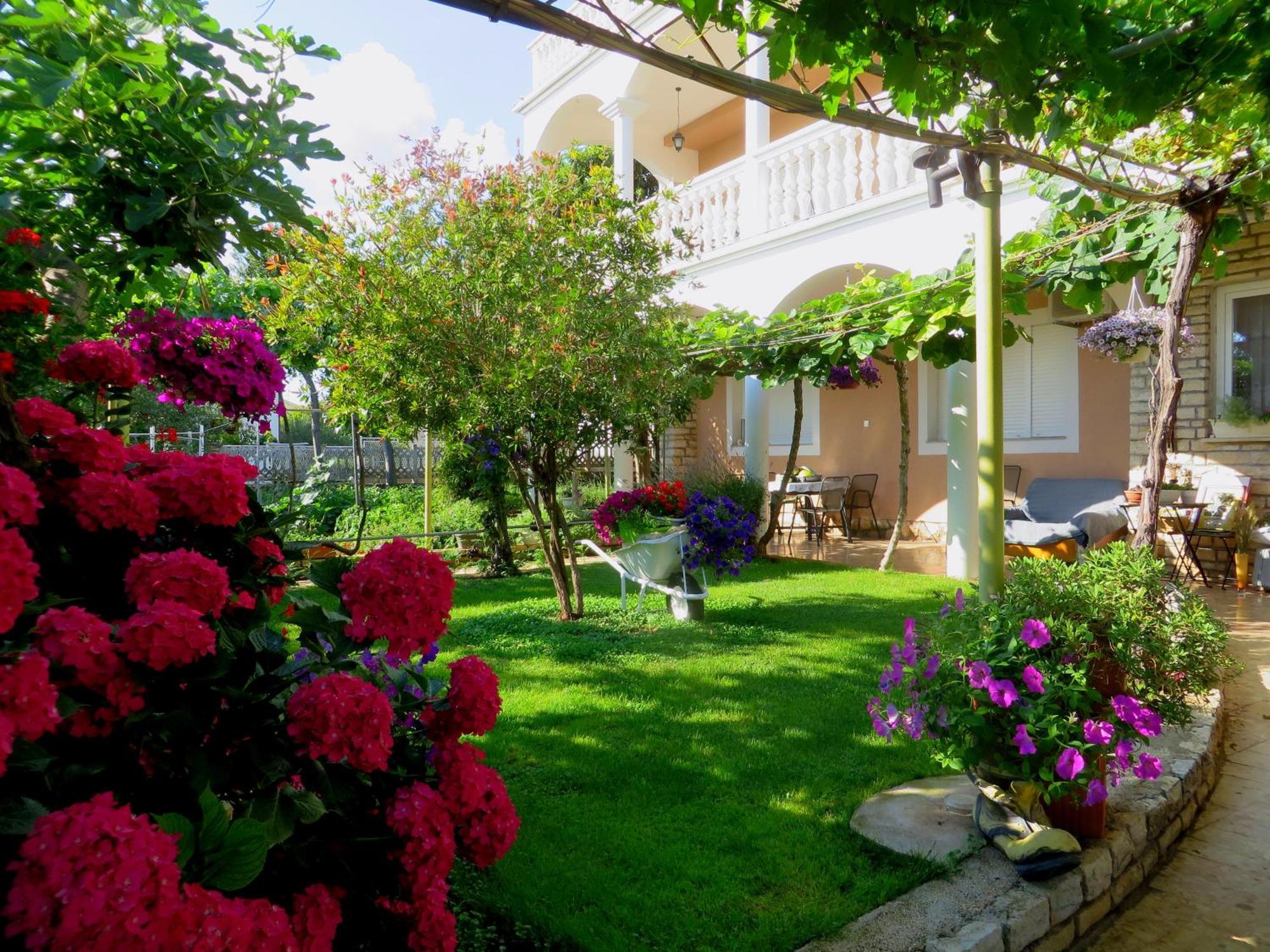 ביוגראד נה מורו Beach Apartment Roza Biograd Oneroom - Premium Location מראה חיצוני תמונה