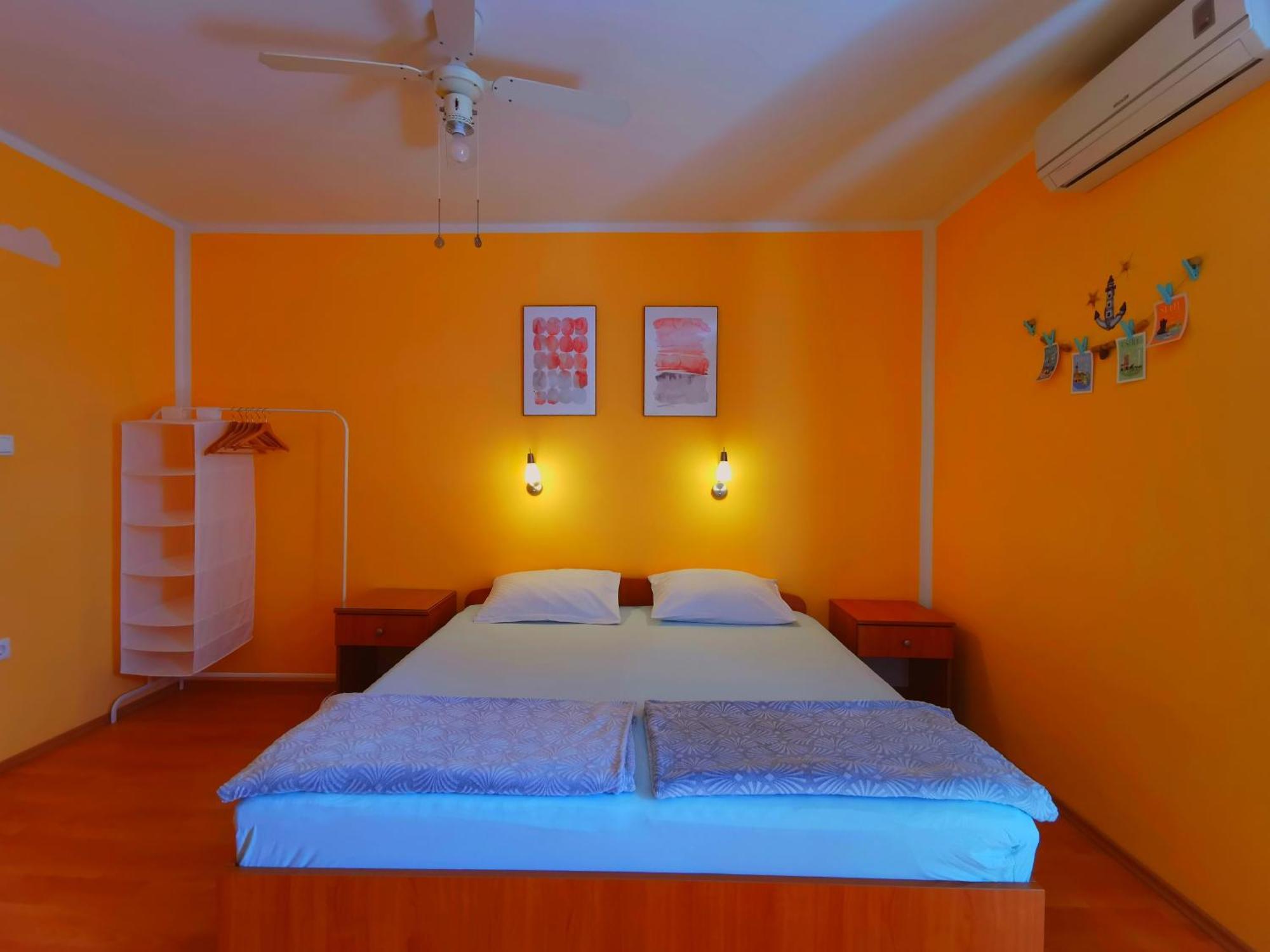 ביוגראד נה מורו Beach Apartment Roza Biograd Oneroom - Premium Location מראה חיצוני תמונה
